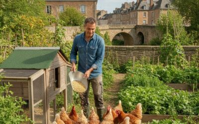Élevage de poules pondeuses à Thionville : guide pratique pour se lancer