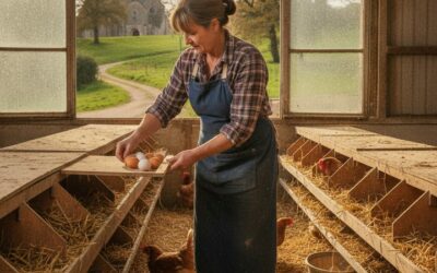 Production œufs bio à Bures : guide pratique pour comprendre, choisir et consommer local
